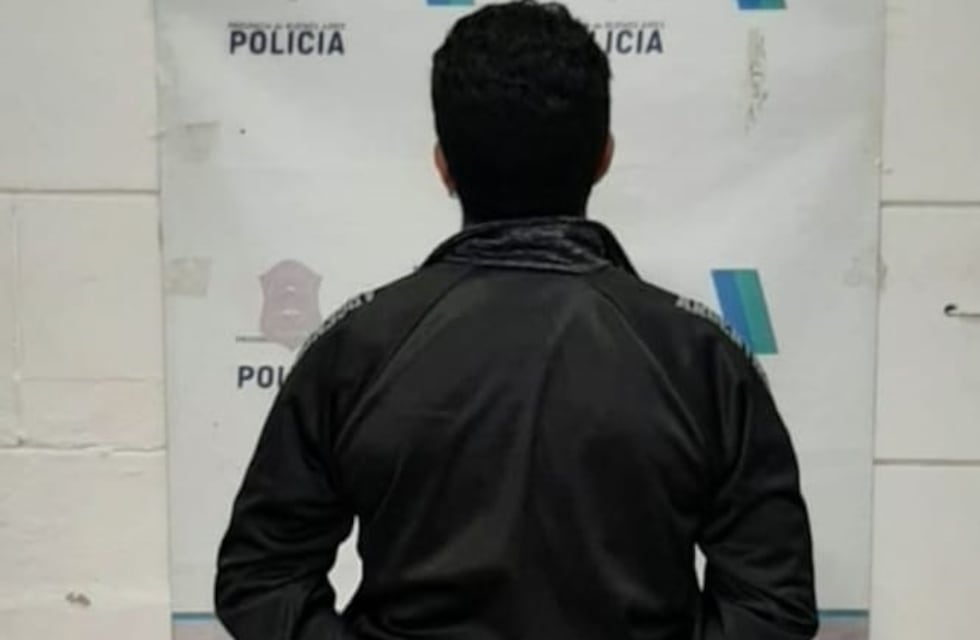 Tres Arroyos: tenía orden de detención y fue apresado por la policía