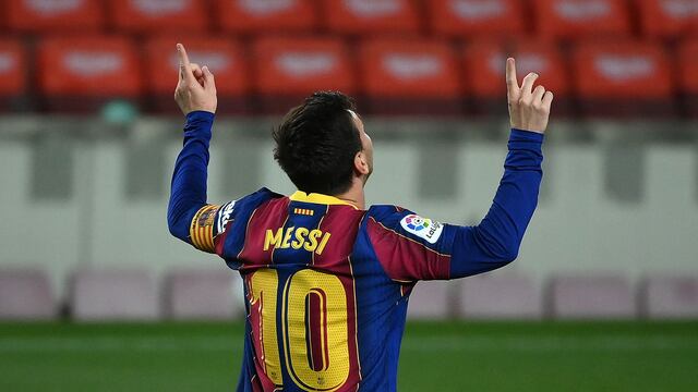 Barcelona recordó los argentinos más destacados que pasaron por el club.