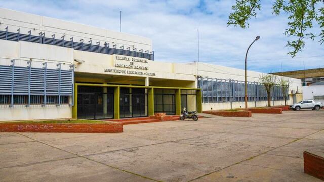 La EPET de Santa Rosa (Plan B Noticias)