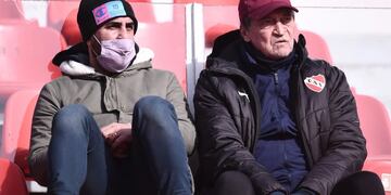 Rolfi Montenegro confirmó su regreso a Independiente.