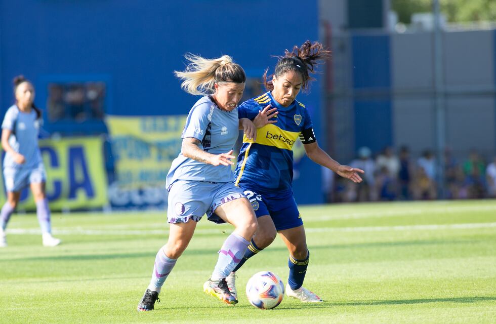 No pudo ser para el femenino de Belgrano: perdió con Boca la final de la Copa de la Liga