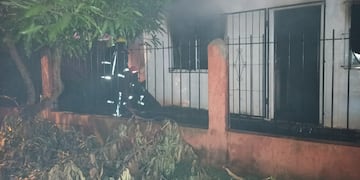 Habría ocurrido en el Barrio Las Orquídeas. No se registraron víctimas ni fallecidos.