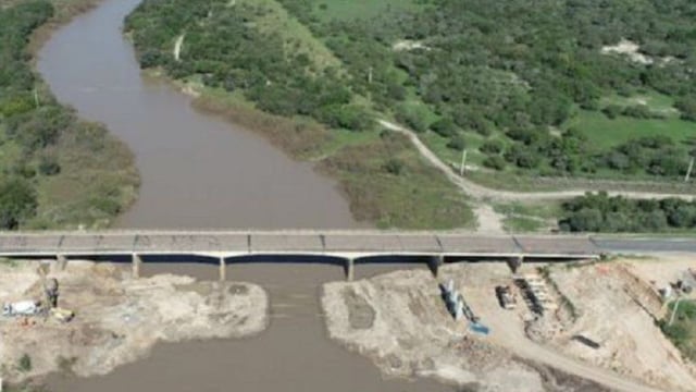 Habrá cortes sobre la Ruta 18.