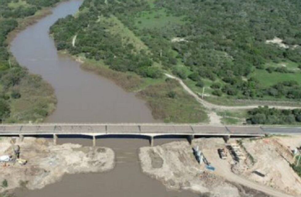 Ruta 18: habrá cortes sobre el Arroyo Villaguay por la construcción de un nuevo puente
