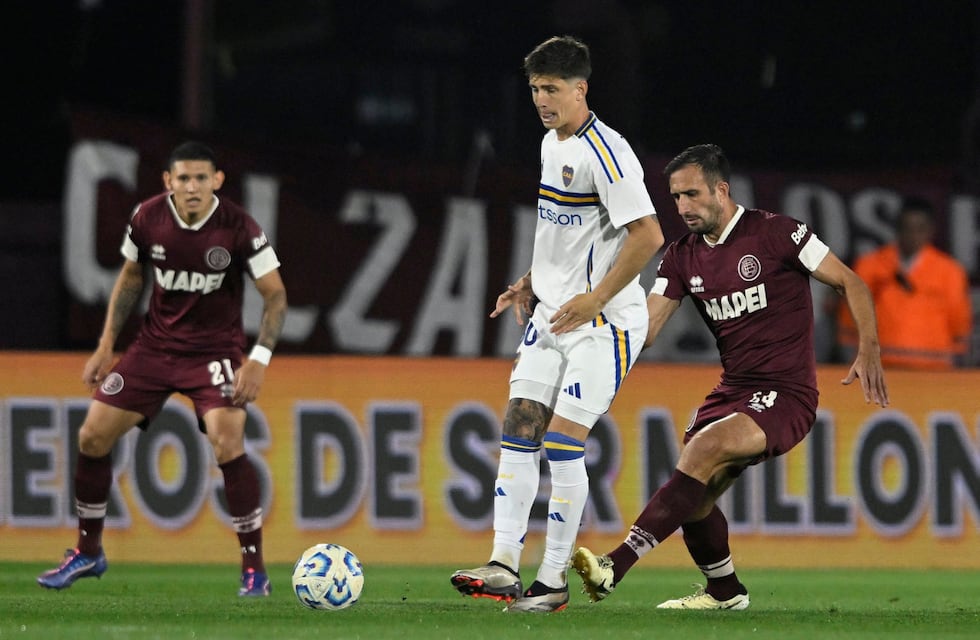 Pelota libre en vivo: ver Boca contra Lanús por el Torneo Apertura, ¿dónde mirarlo?