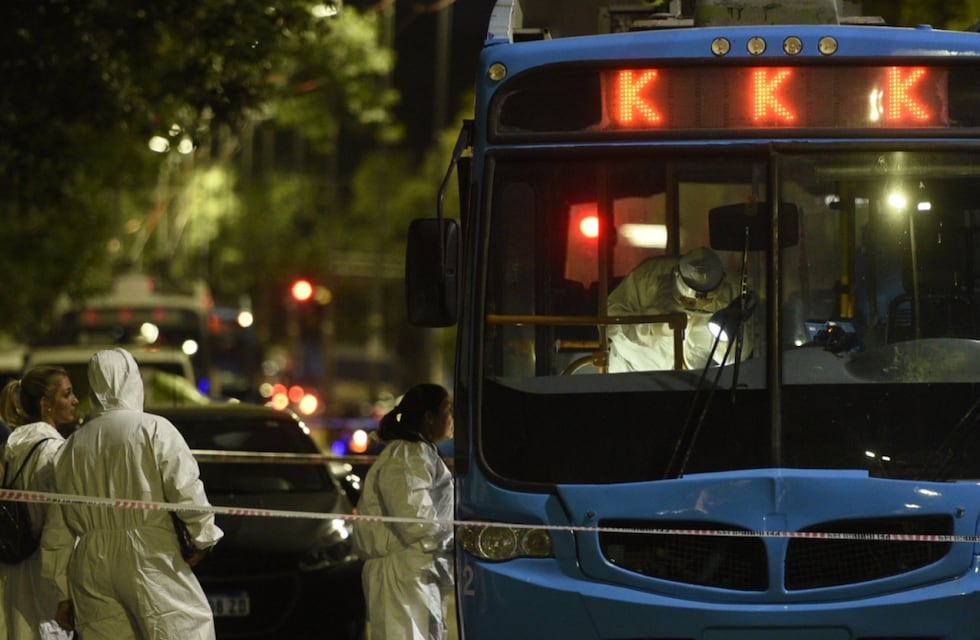 Cómo sigue Marcos, el chofer rosarino de la línea K al que le dispararon en la cabeza