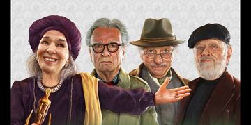 Noche de cine en el Parque Estancia la Quinta: una actividad gratuita para toda la familia