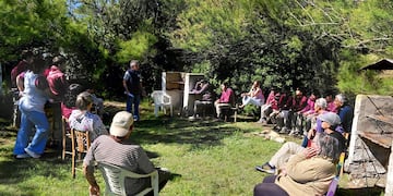 Noviembre, mes de la agroecología en Tres Arroyos