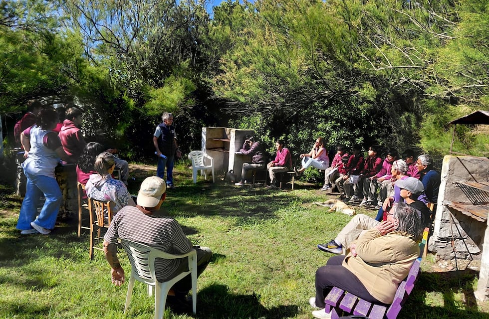 Noviembre, mes de la agroecología en Tres Arroyos