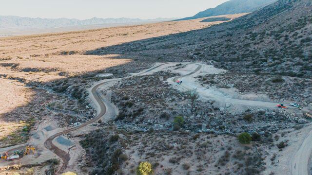 Llamaron a licitación para la obra del camino para El Tolar