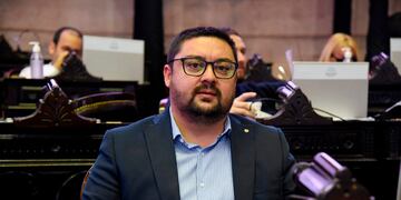 Diputado Carlos Vivero (FPT)