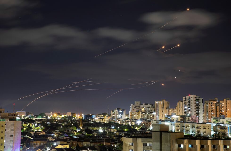 Seis cohetes fueron lanzados desde Líbano hacia Israel, aunque no llegaron a cruzar la frontera