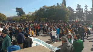 Los docentes e investigadores universitarios de Córdoba se sumarán al paro del 26 de febrero.