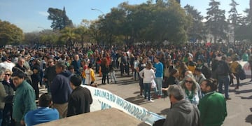 Los docentes e investigadores universitarios de Córdoba se sumarán al paro del 26 de febrero.