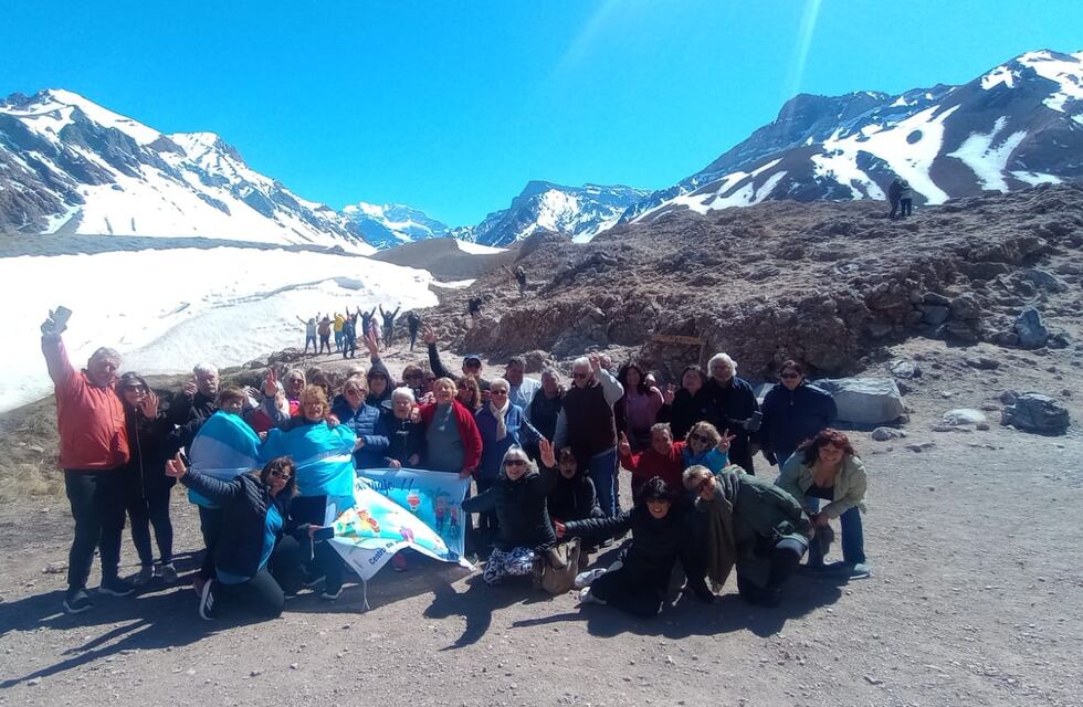 Centro de Jubilados y Pensionados: viajes 2025 y los detalles del a cena de fin de año y el cierre de talleres