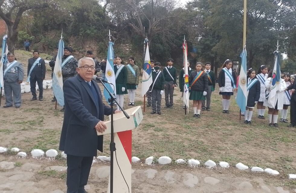 El intendente sampedreño Julio Bravo manifestó su apoyo al “Pacto de Mayo”