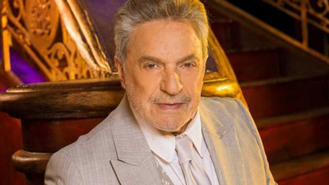 Antonio Grimau hará gira en el Gran Buenos Aires con "Rotos de amor". Foto: Twitter oficial Grimau