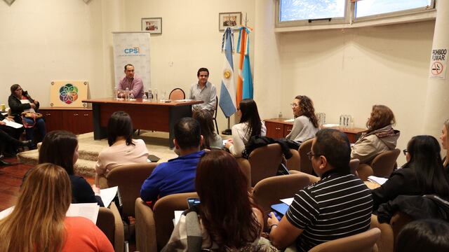 Impulsan un ciclo de charlas por la reforma del régimen previsional