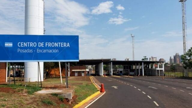 Un individuo cayó con pasta base de cocaína en la Aduana de Posadas-Encarnación.