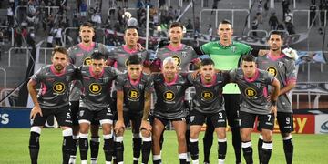 Gimnasia de Mendoza se metió entre los líderes de la Primera Nacional.