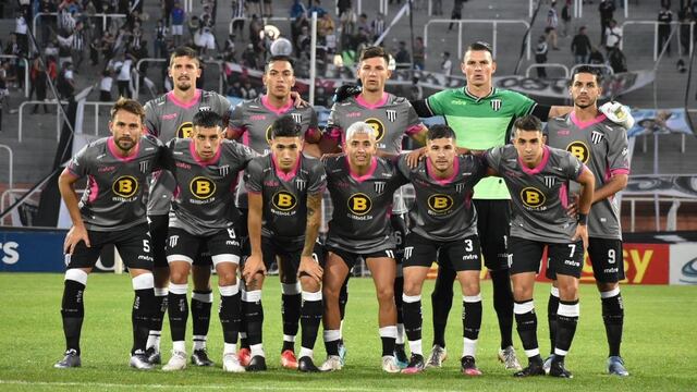 Gimnasia de Mendoza se metió entre los líderes de la Primera Nacional.