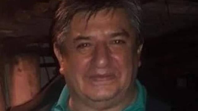 Jorge Daniel Zagari, asesinado en Ituzaingó.