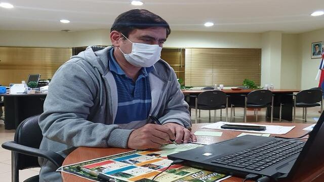 Destacaron las medidas por parte de la municipalidad en la vacunación contra el Covid-19.