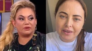 María Eugenia Ritó recordó a Silvina Luna: “Era muy divertida y con un gran corazón”