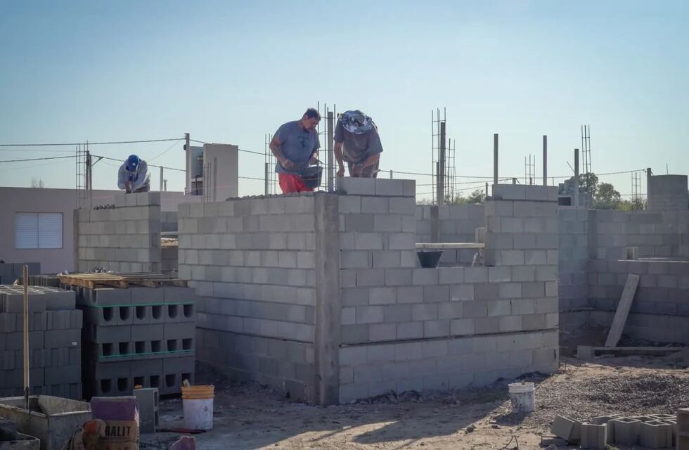 Construir Hogar: 181 rafaelinos están aptos para participar del sorteo