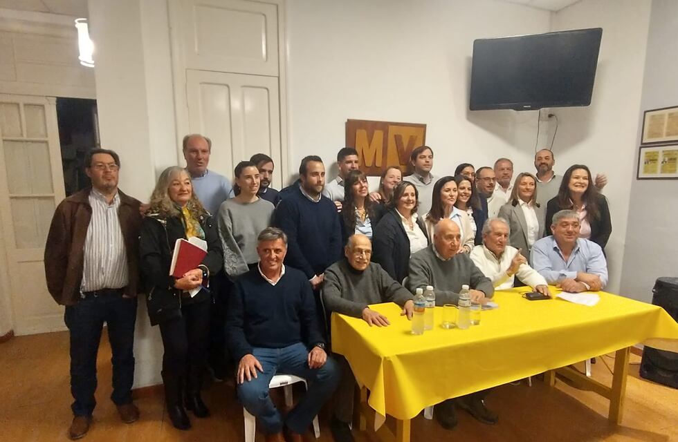 Renovación en el Movimiento Vecinal: en Asamblea aprobó su lista de candidatos para las elecciones de septiembre