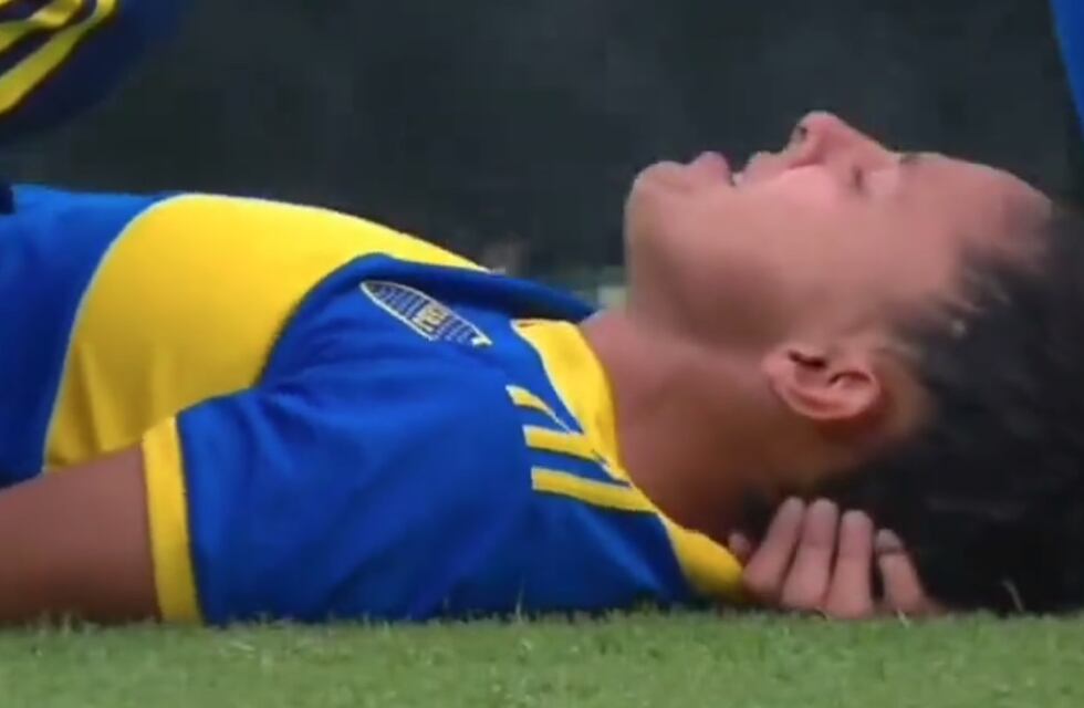 Video: Angustia y desazón por lo que le sucedió a Julieta Cruz, la jugadora mendocina de Boca y Selección Argentina