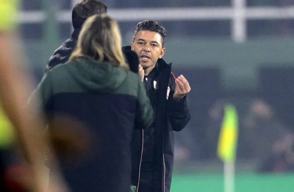 Sebastián Beccacece sin piedad con Marcelo Gallardo: “Me pareció arrogante y desubicado”