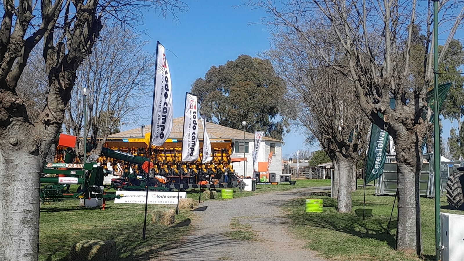 Exposición Rural de Tres Arroyos