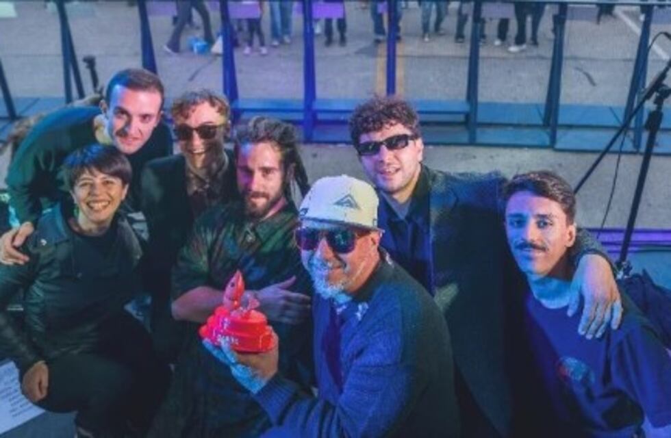 Garúa: la banda de tango rock fusión puntaltense sacó su primer disco