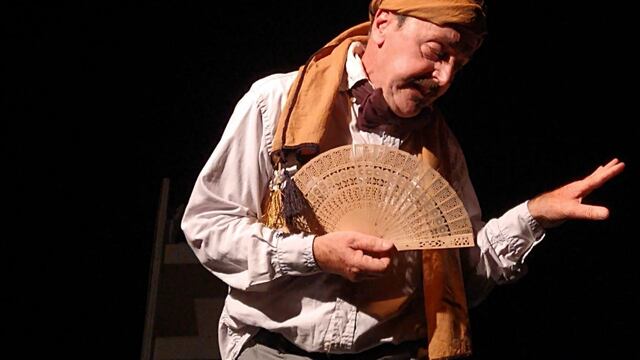 La obra pertenece al grupo de Teatro “El búho” y está inspirada en el legado del poeta cubano, José Martí.