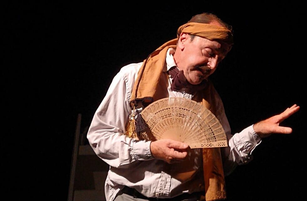 Este jueves se presenta “Una Rosa Blanca” en el Centro Cultural “El Séptimo Fuego”