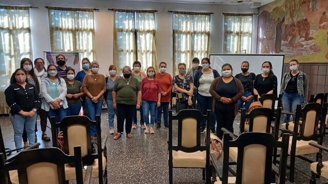 Se realizaron capacitaciones por la Ley Micaela en los CAPS de Posadas