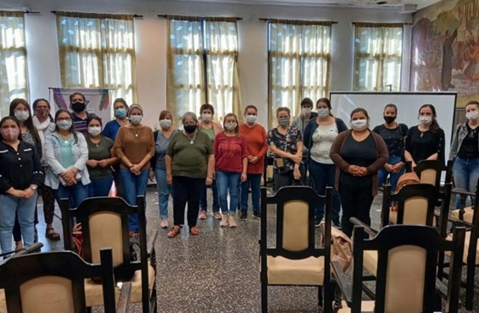 Se realizaron capacitaciones por la Ley Micaela en los CAPS de Posadas