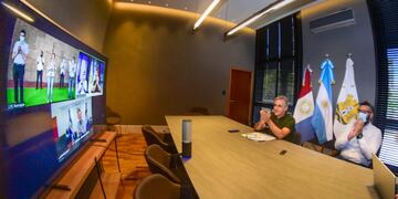 Se entregaron escrituras gratuitas en Córdoba capital (Prensa Municipalidad)