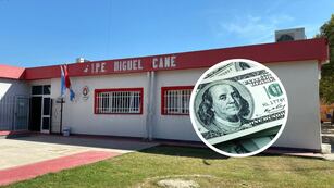 El hecho ocurrió en la localidad de Tránsito.