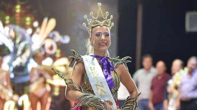 Reina del Carnaval 2023