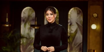 Wanda Nara, la conductora MasterChef Argentina 2023