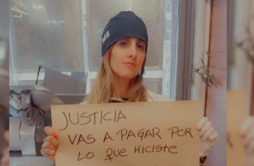 La dolorosa historia detrás de la madre que conmovió con un video visitando la tumbas de sus cuatro hijos