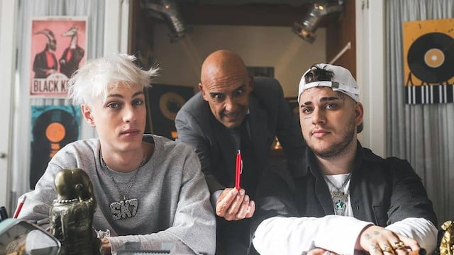 El sentido mensaje de Seven Kayne a Asan por su cumpleaños.