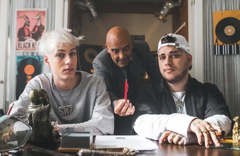 El sentido mensaje de Seven Kayne a Asan por su cumpleaños