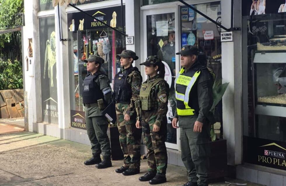 Allanamiento en una veterinaria de Posadas: hallaron más de 100 animales en condiciones de hacinamiento