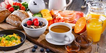Estudio reveló qué alimentos hay que incluir para lograr el desayuno perfecto.
