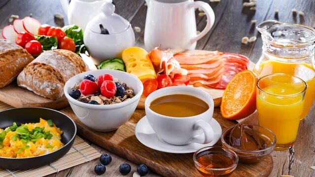 Estudio reveló qué alimentos hay que incluir para lograr el desayuno perfecto.