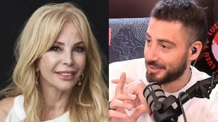 “Me tenía…”, la confesión de Nico Occhiato sobre el supuesto romance con Graciela Alfano
