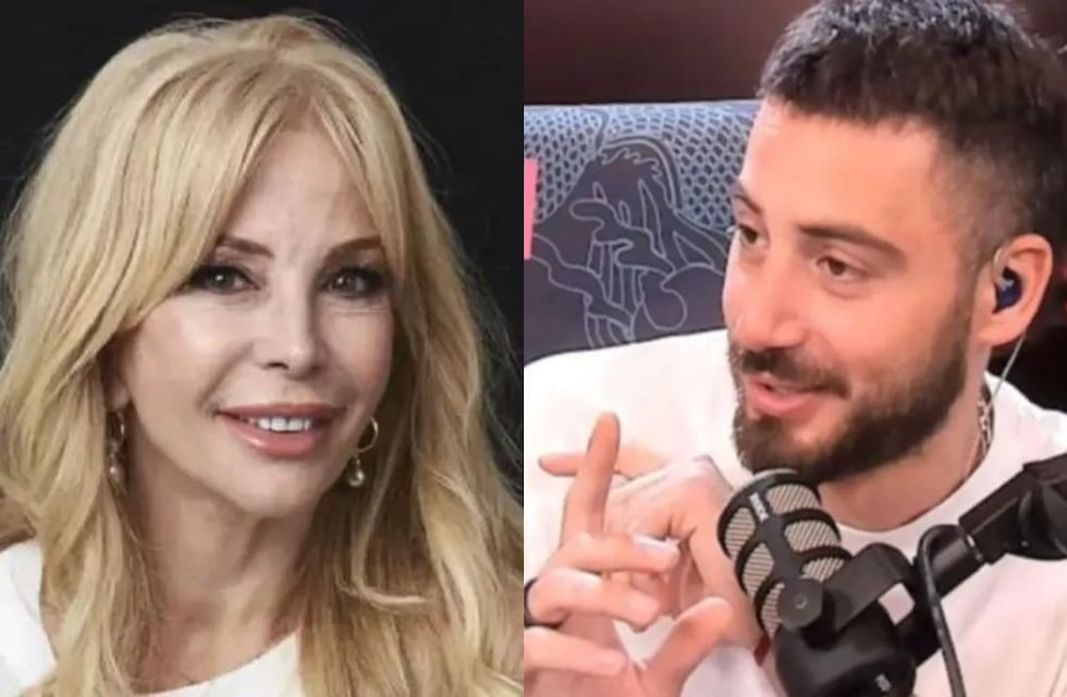 “Me tenía…”, la llamativa confesión de Nico Occhiato sobre el supuesto romance con Graciela Alfano